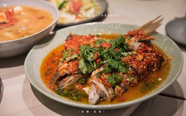 馬祖美食「長堤・荇菜廚房」Blog遊記的精采圖片